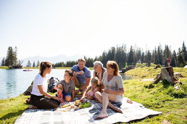 Sommer in Serfaus-Fiss-Ladis