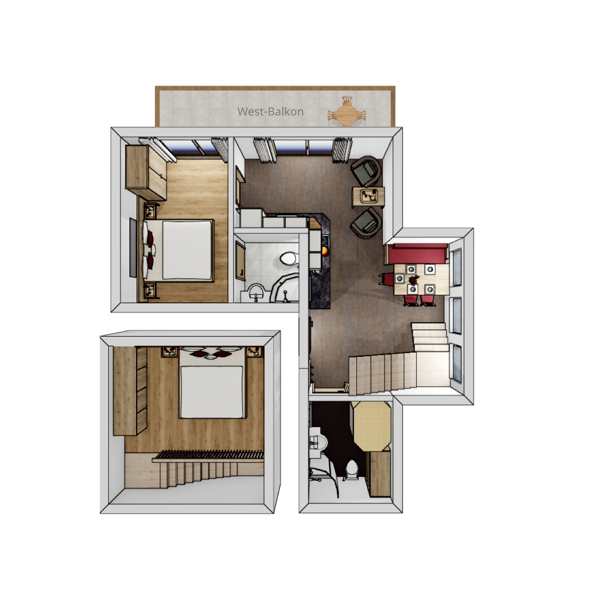 Sattelkopf-plan