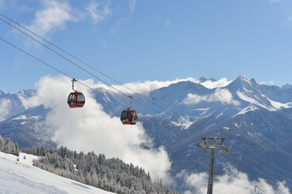 Winter in Serfaus-Fiss-Ladis