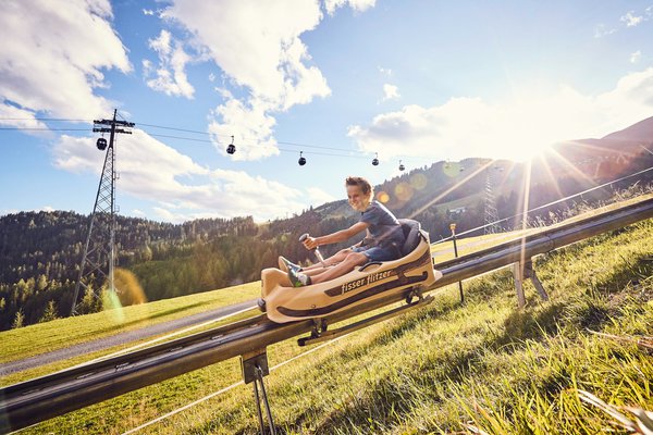 Sommer in Serfaus-Fiss-Ladis